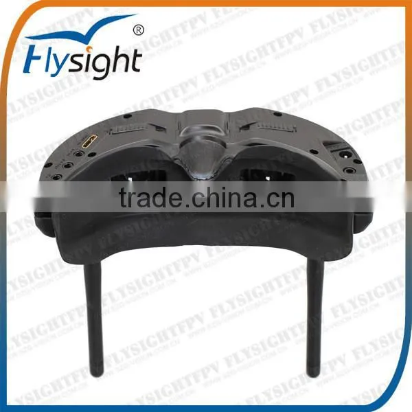 C716 FLYSIGHT SPX01 SpeXman One FPV Goggles With 5.8GHz Video Receiver Drone Aerial photo-6