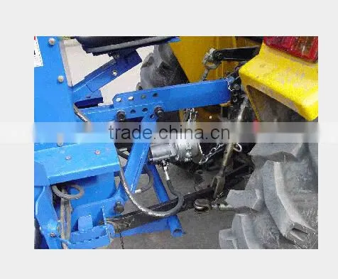 FHM CE 3 Point Hitch Hydraulic Towable Backhoe Small Garden Towable Backhoe Farm Tractor Towable Backhoe for Sale photo-6