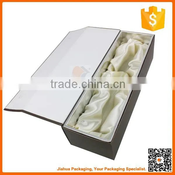 High Quality Custom Wne Box Cardbord Wine Bottle Box photo-3