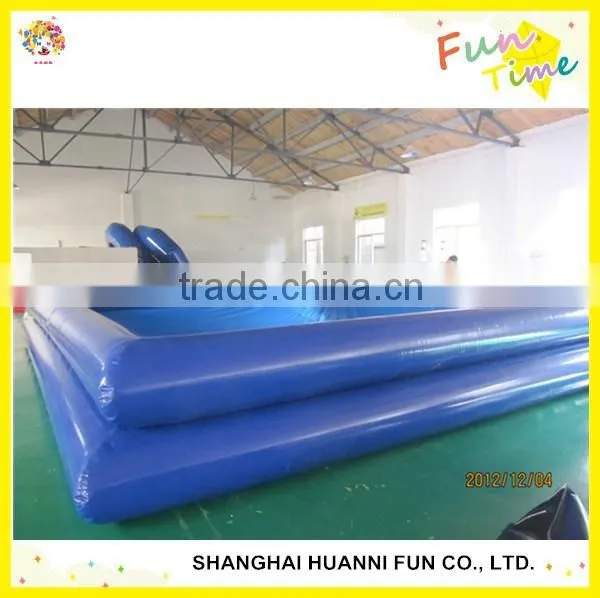 PVC Flexible Inflatable Water Pool PRICE photo-5