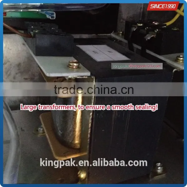 DZ400/2D Single Chamber Price For Vacuum Packing Machine photo-6