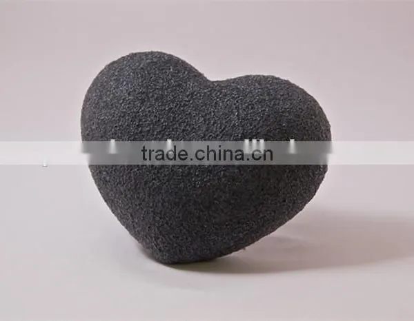 Dry Type Bamboo Charcoal Japan Konjac Sponge photo-4