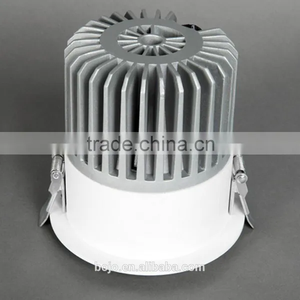 LED Light Source and Aluminum Lamp Body Material 30w Anti-glare Led Downlight photo-4