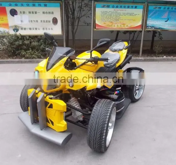 2015 250CC ATV With EEC, New Quadbike Looks Aggressive With 2 Seats photo-4