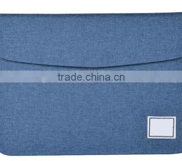 China Factory Hot Sale Laptop Sleeve Custom 15.6 "Notebook Computer Sleeve Cover For Macbook Dell photo-2