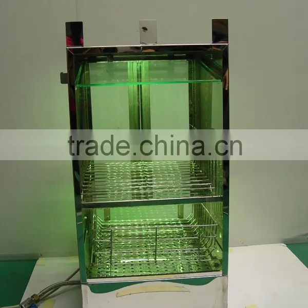 CE Approval Electric Hot Dog Steamer For Sale photo-2