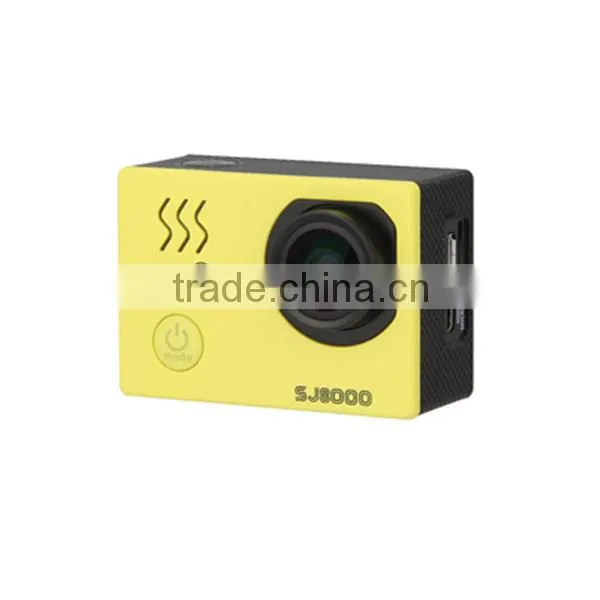 Colorful Sports Camera Sj8000 Full HD 1080p Sport Camera Slider