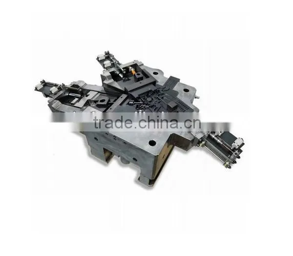 China Die Casting Mould & Die Cast Mould photo-5