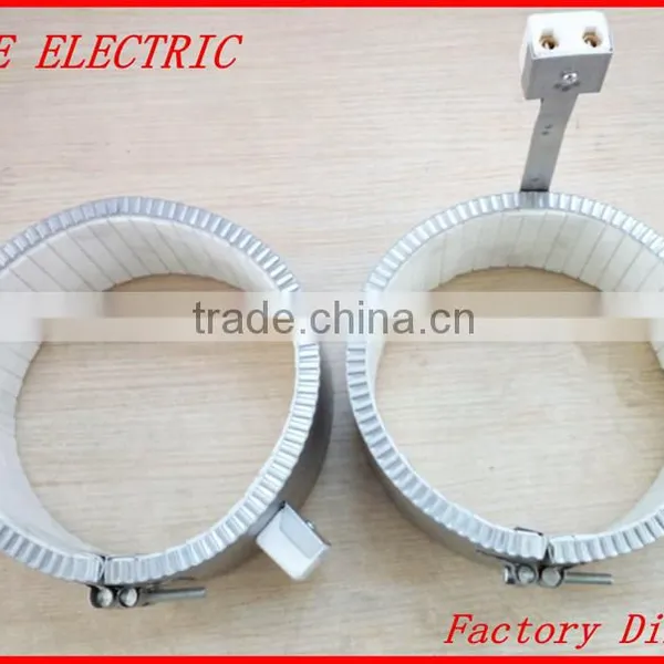 Fatory Direct Ceramic Band Heater for Plastic Machine photo-2