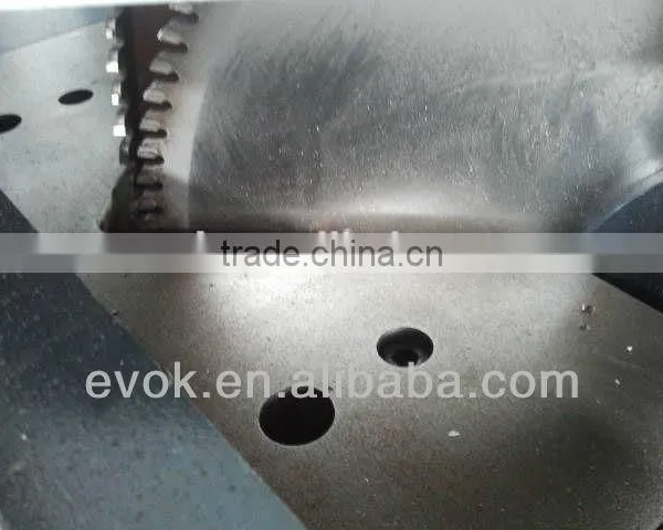 Automatic Arbitrary Angle Aluminum Profile Cutting Machine TC-400 photo-2