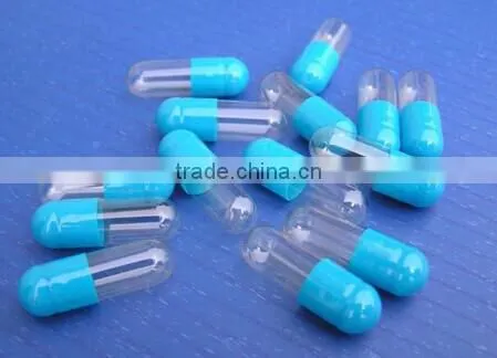 Veggies Capsule Hard Capsules With Kosher And Halal Certificate