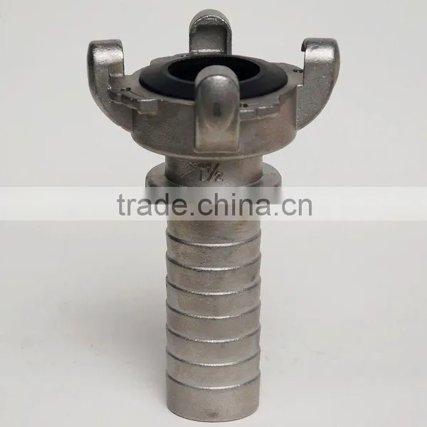 Stainless Steel Hose Coupling(Air Hose Coupling) photo-2