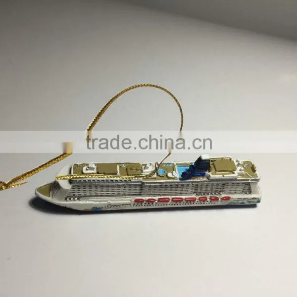 NCL ESCAPE ORNAMENT KEY CHAIN