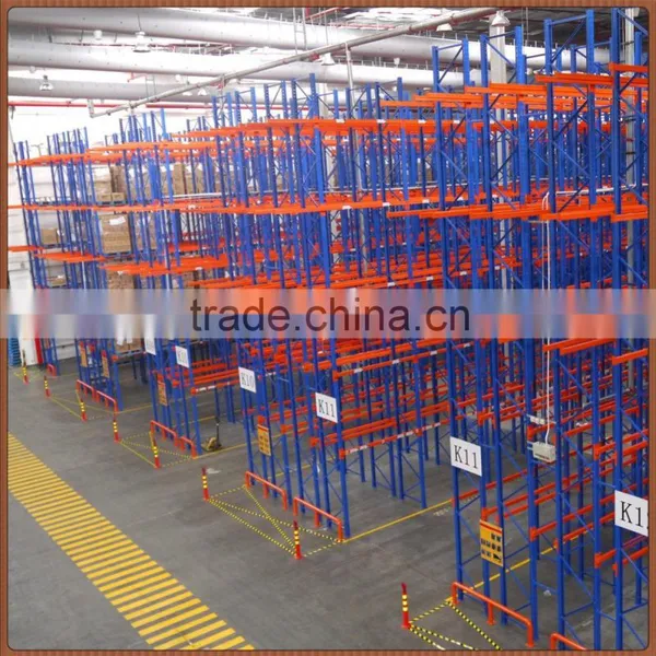 Warehouse High Density Storage Racks With Self-owned Factory photo-3