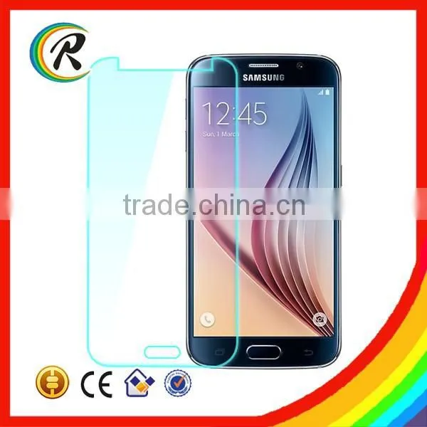 OEM Glass Screen Film for Samsung Galaxy S6 G9200 Tempered Glass Guard photo-4