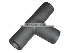 2016 Silicon Carbide SIC Tube Factory