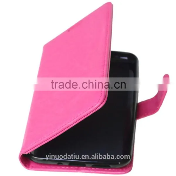 Mobile Phone PU Leather Flip Card-slot Case for Meizu MX4 Pro photo-4