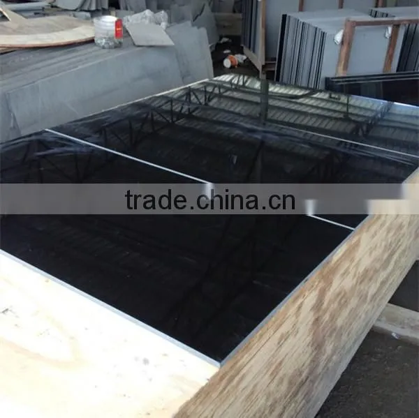 Chinese Natural Basalt Stone, Basalt Tile,Black Basalt photo-2