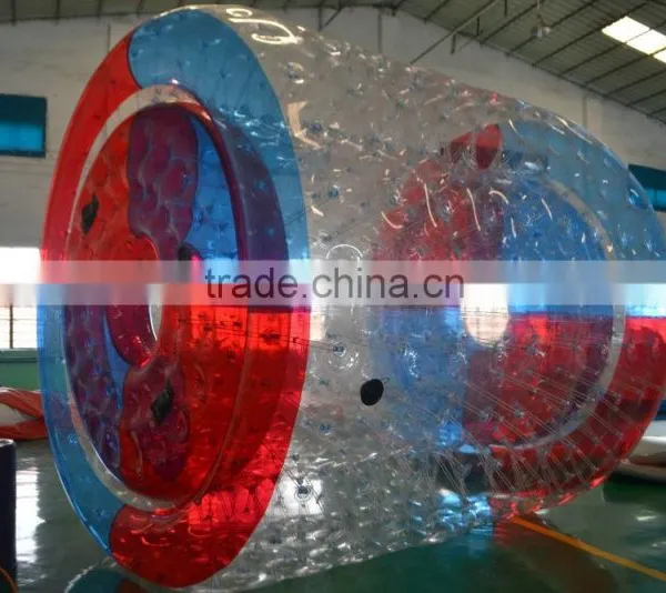 Hot Selling 3m Dia Roller Ball Inflatable Water Roller Ball for Adult photo-5