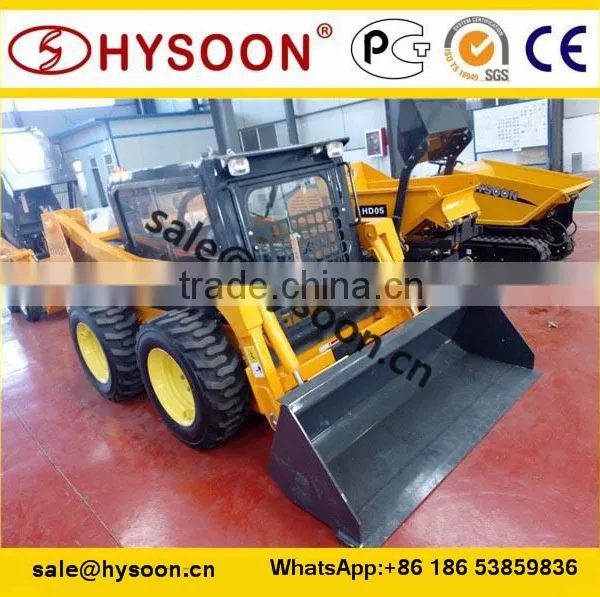 Modern Like Case Skid Steer photo-6