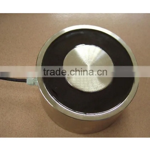 P25/20 12V 24V DC Electromagnet Lift, Electromagnetic Lifting Device photo-3