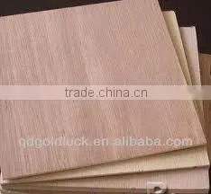 1-25mm 1220 x 2440mm Hardwood Core Okoume/Bintangor/Pencil Cedar Face Plywood BB/CC Grade for packing or for furniture