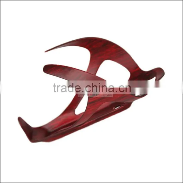High-end Full Carbon Fiber Bicycle Water Bottle Holder Bottle Holder Bicycle Accessories Wood-free Label OEM Cup Holder photo-4