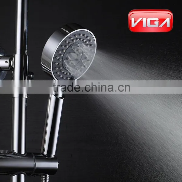 Bathrooom Brass Shower Shower Column Set photo-2