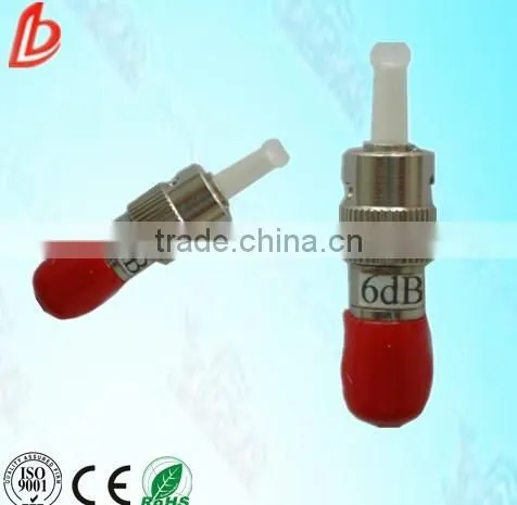 Plug Type St/upc Fiber Optical Attenuator Female to Male photo-2