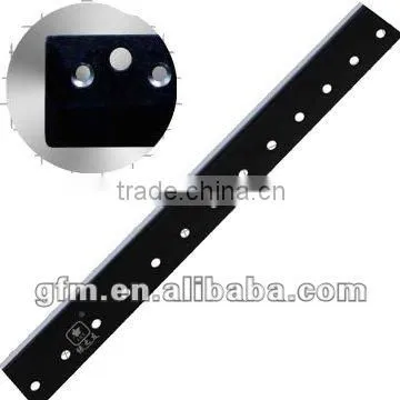 Wholesale Badknife Cutter Grass for Golf,mower Bedknife,bottom Blade