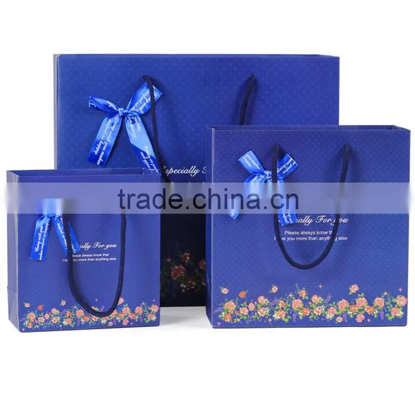 Eco-friendly Promotional Big Paper Bags photo-2