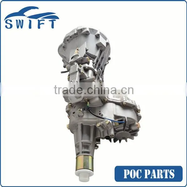 TFR54 4X4 Automotive Transmission photo-6