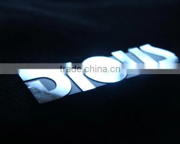 High Quality Custom Thin Metal Plate photo-4