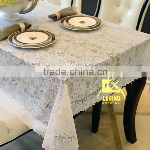 PVC TABLECLOTH-ZT-8018-1 137X182CM photo-2