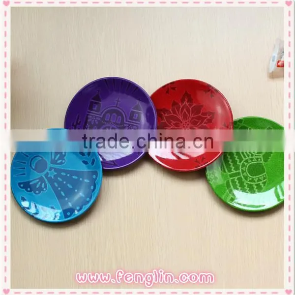 High Quality Colors Melamine Dish photo-4