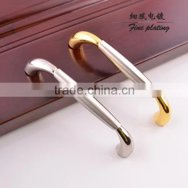 Antique Bronze/Copper/Gold/Sliver Zinc Alloy Furniture Hardware Cabinet Kitchen Pull Handles, Customized Drawer New Knobs photo-4