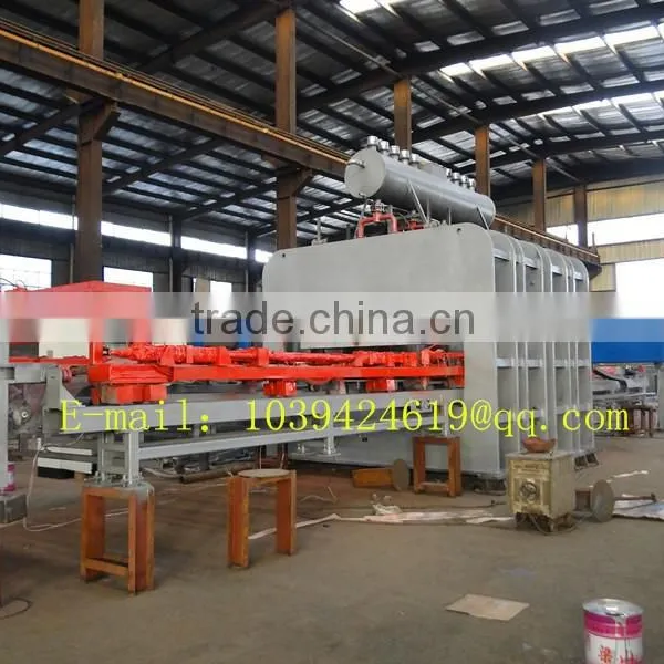 Lamination Molded Door Hot Press Machine Supplier photo-2