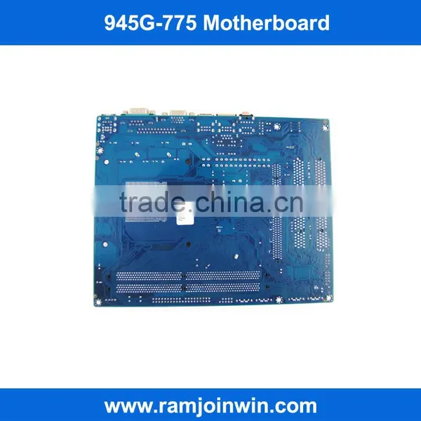 Gold Supplier Dual Channel IDE SATA 945 Mainboard 775 Ddr2 photo-4