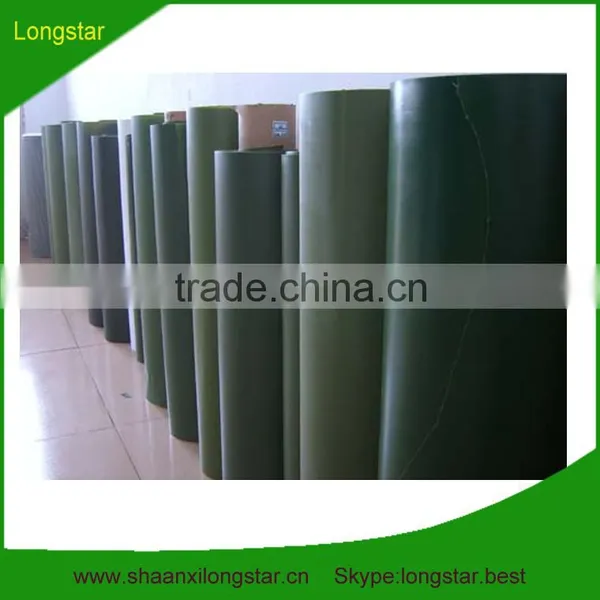 UV Resistance PVC Christmas Tree Film (PVC Choinki Film For Making Artifical Xmas Tree) photo-4
