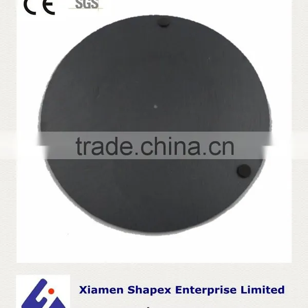 Slate Stone Plate With Italian Design photo-6