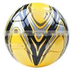 Ofical Rubber Bladder Thermo Bonded Football Soccer Ball