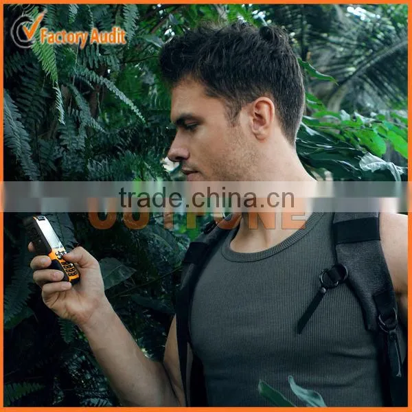 Outdoor Mobile Navigation Gps