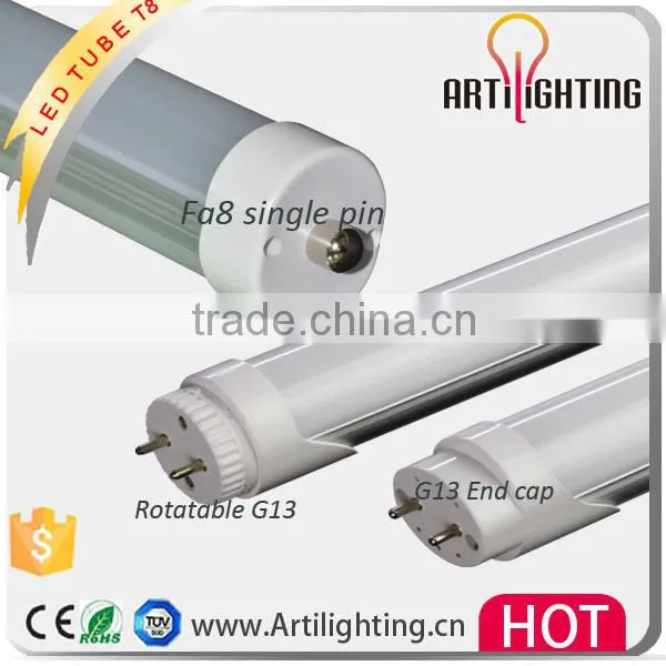 Zhongshan Lighting Good Price New Products for 2016 Adjustable 8ft Single Pin Led Tube t8 Lights photo-5