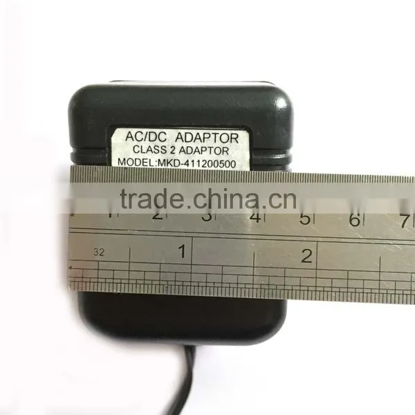 9V 1000mA AC/DC Power Adaptor With EU Plug CE GS Certificate photo-3