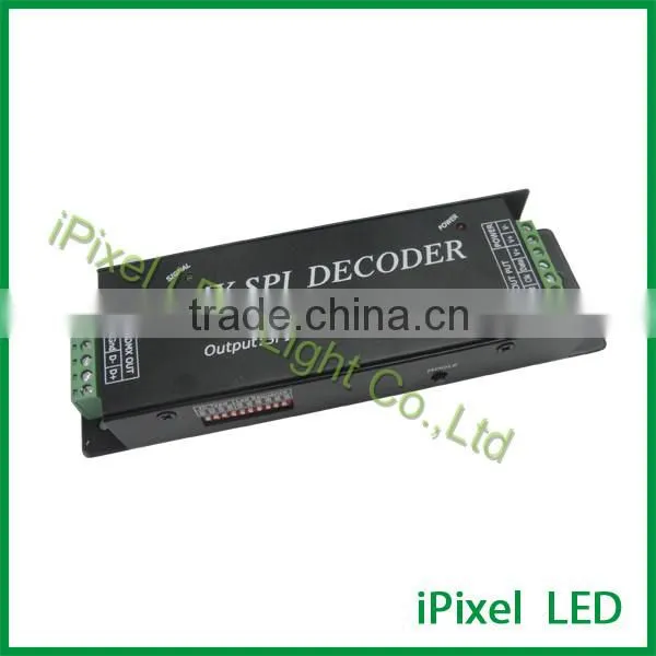 DMX 512 Decoder3W DC12-24V Lowest Price Display Screen DMX 512 Decoder, photo-3
