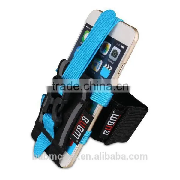 Running Sport Armband Xiaomi Case Gym Mobile Phone Arm Holder Waterproof Armband Case Armband Badge Holder photo-5
