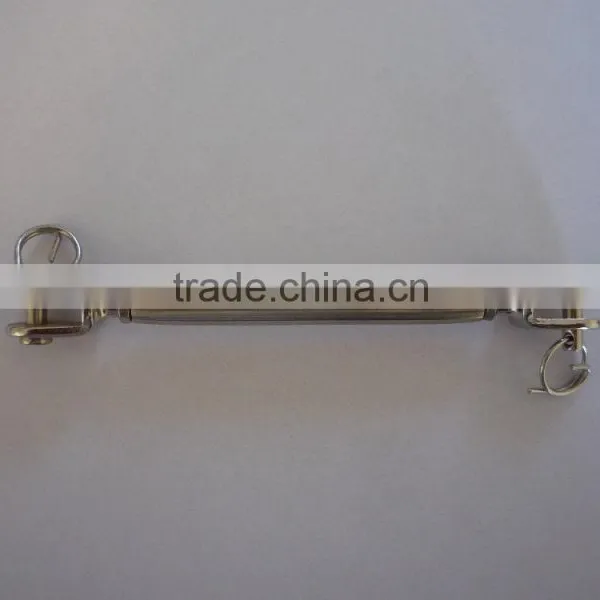 Stainless Steel 316 Jaw and Jaw Turnbuckle