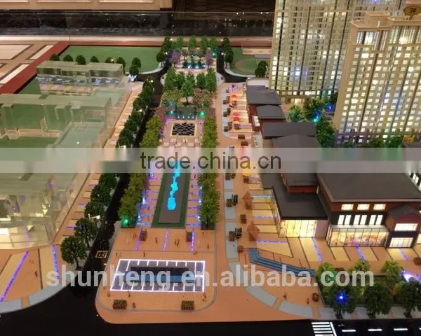 Architecture Model Making Miniature Building Scale Models photo-2