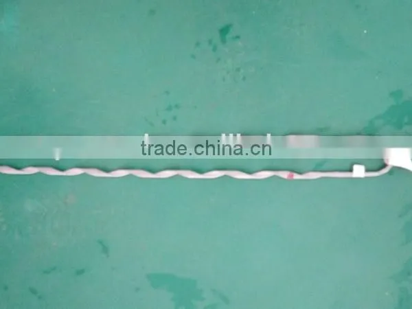 Customized 50KN Clevis Thimble For ADSS Cable Tension Clamp photo-2