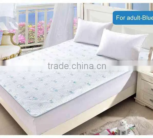 China Wholesale High Quality Waterproof Water Cooled Mattress Pad photo-4